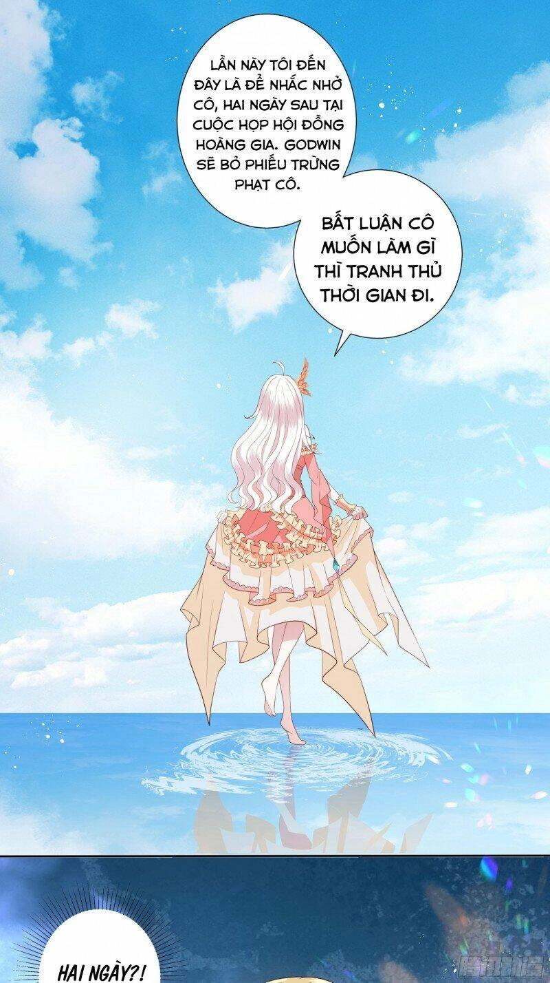 Công Chúa Phản Diện Trong Truyền Thuyết Chapter 33 - 19