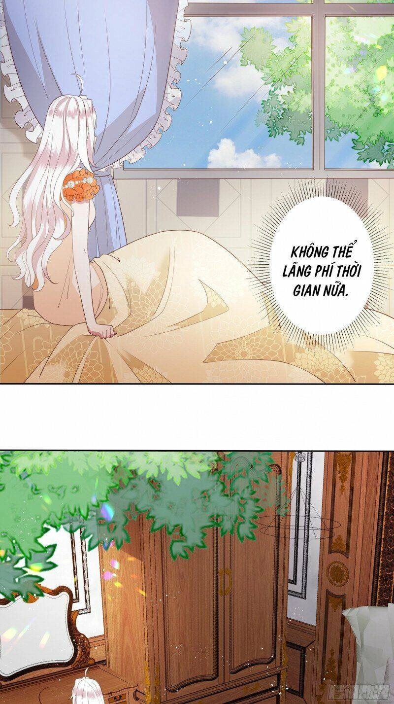 Công Chúa Phản Diện Trong Truyền Thuyết Chapter 33 - 22