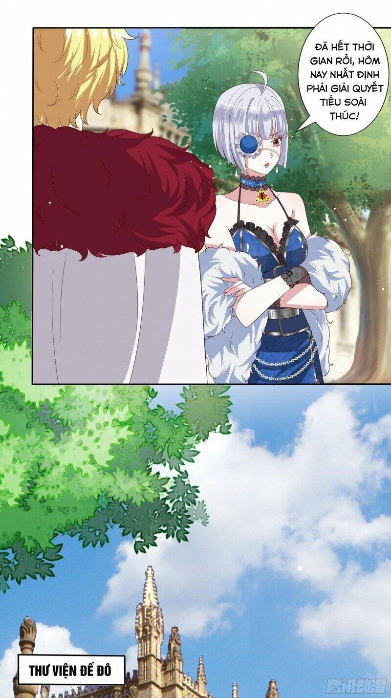 Công Chúa Phản Diện Trong Truyền Thuyết Chapter 33 - 26