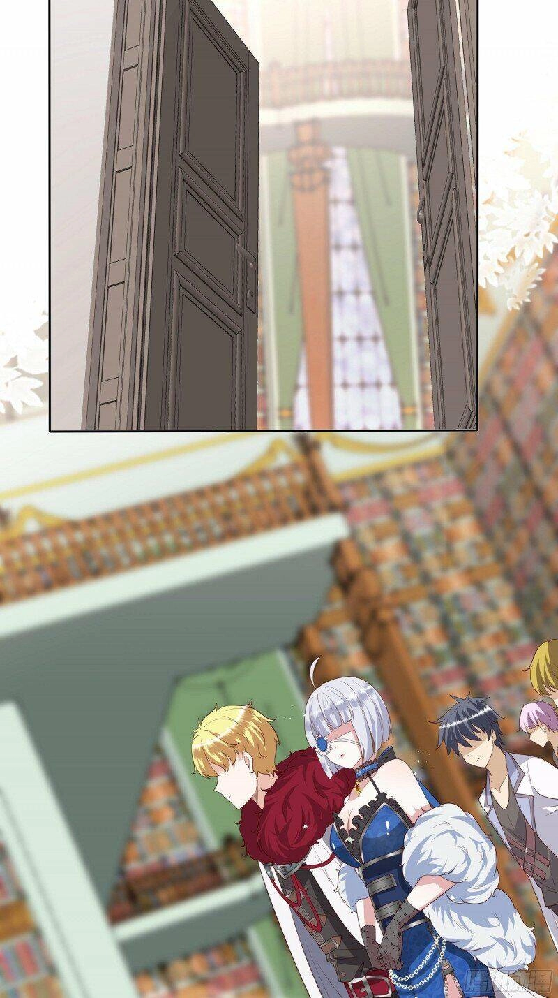 Công Chúa Phản Diện Trong Truyền Thuyết Chapter 33 - 28