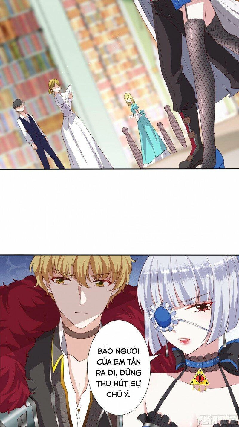 Công Chúa Phản Diện Trong Truyền Thuyết Chapter 33 - 29