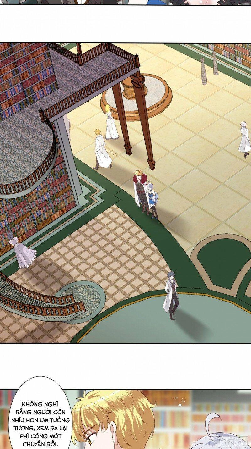 Công Chúa Phản Diện Trong Truyền Thuyết Chapter 33 - 30