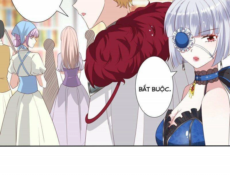 Công Chúa Phản Diện Trong Truyền Thuyết Chapter 33 - 31