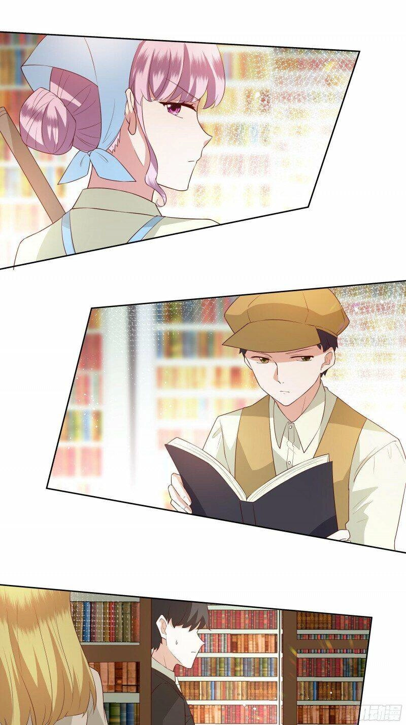 Công Chúa Phản Diện Trong Truyền Thuyết Chapter 33 - 32