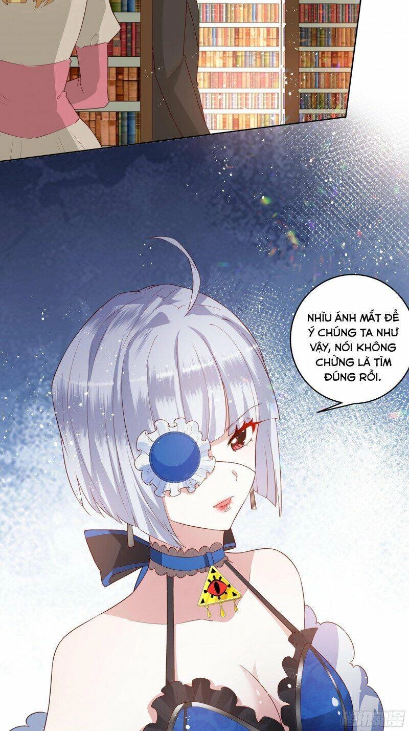 Công Chúa Phản Diện Trong Truyền Thuyết Chapter 33 - 33