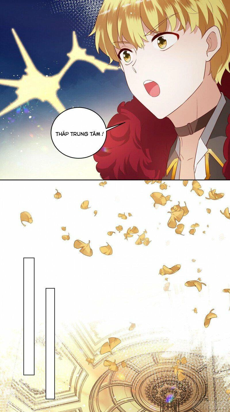 Công Chúa Phản Diện Trong Truyền Thuyết Chapter 33 - 35