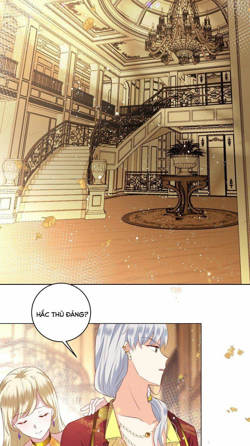 Công Chúa Phản Diện Trong Truyền Thuyết Chapter 33 - 36