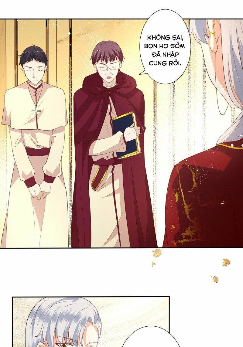 Công Chúa Phản Diện Trong Truyền Thuyết Chapter 33 - 38