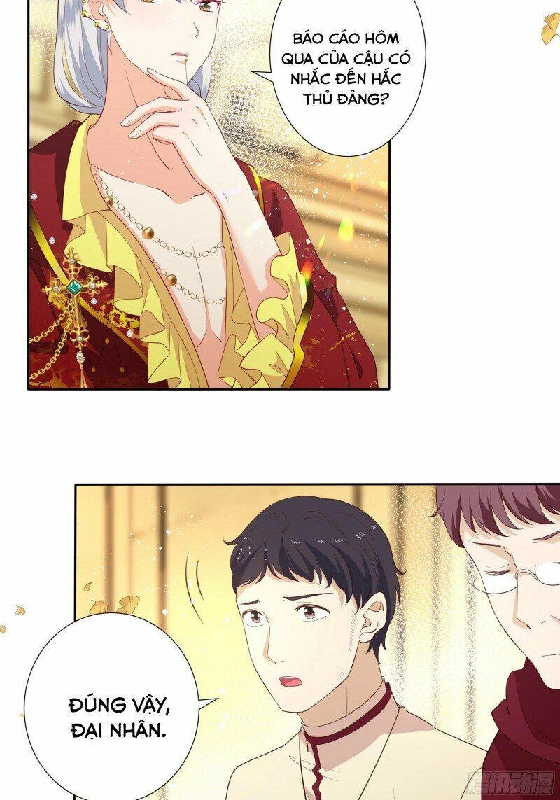 Công Chúa Phản Diện Trong Truyền Thuyết Chapter 33 - 39