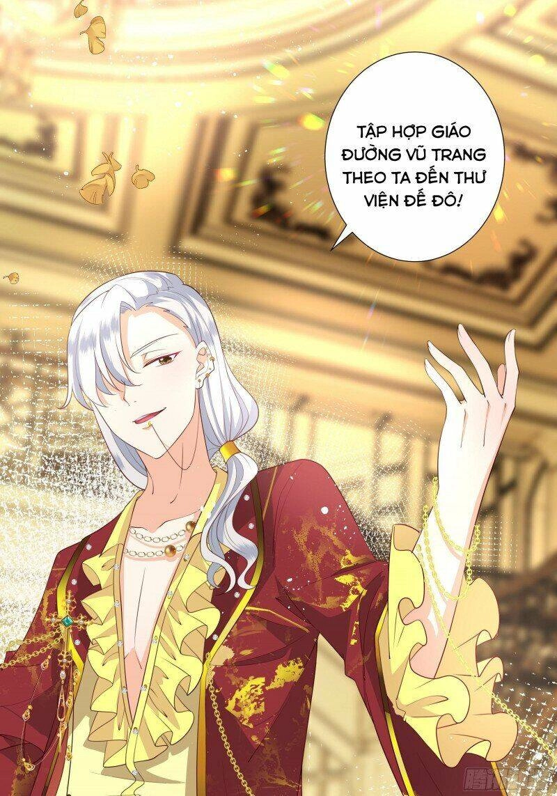 Công Chúa Phản Diện Trong Truyền Thuyết Chapter 33 - 41