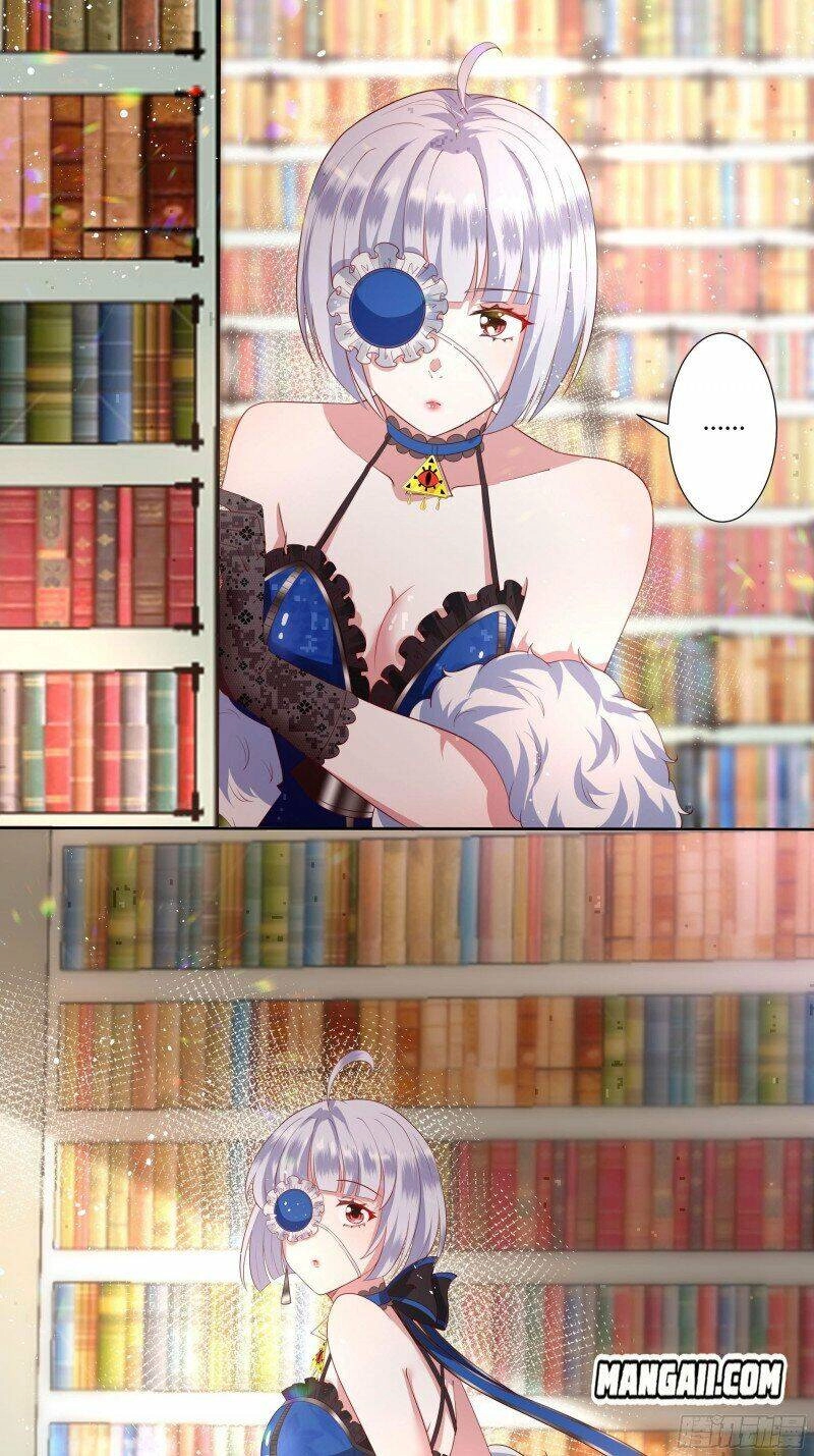 Công Chúa Phản Diện Trong Truyền Thuyết Chapter 34 - 2