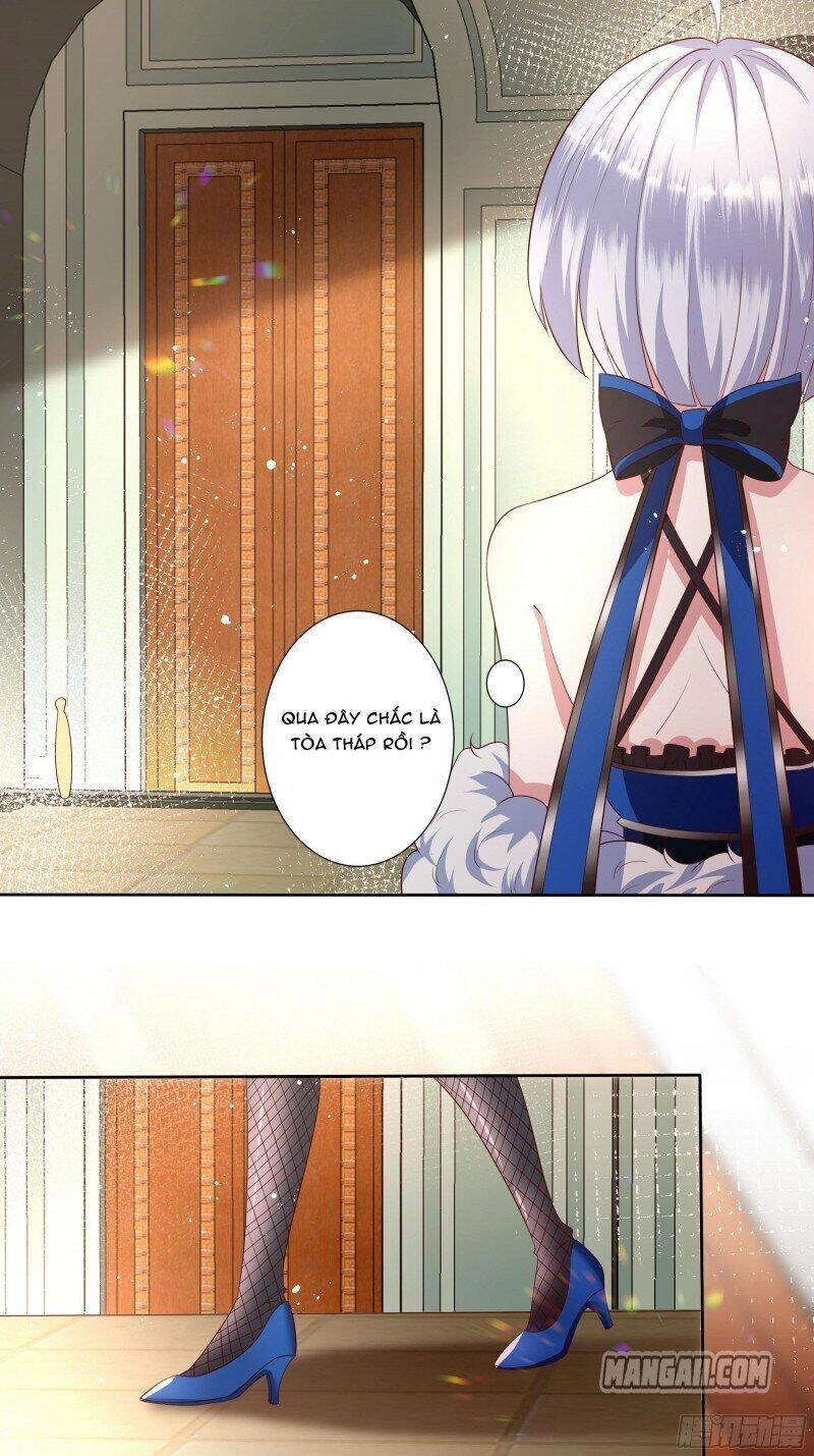 Công Chúa Phản Diện Trong Truyền Thuyết Chapter 34 - 4