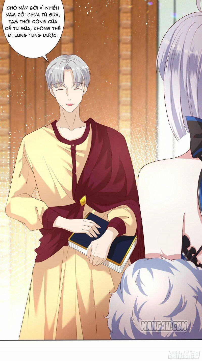 Công Chúa Phản Diện Trong Truyền Thuyết Chapter 34 - 6