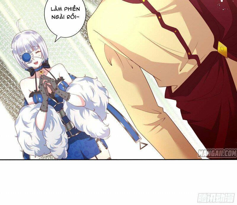 Công Chúa Phản Diện Trong Truyền Thuyết Chapter 34 - 8