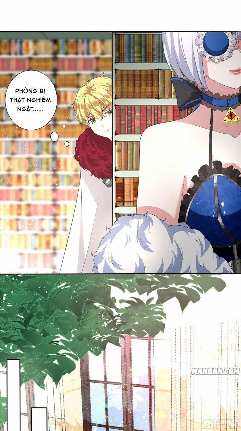 Công Chúa Phản Diện Trong Truyền Thuyết Chapter 34 - 9