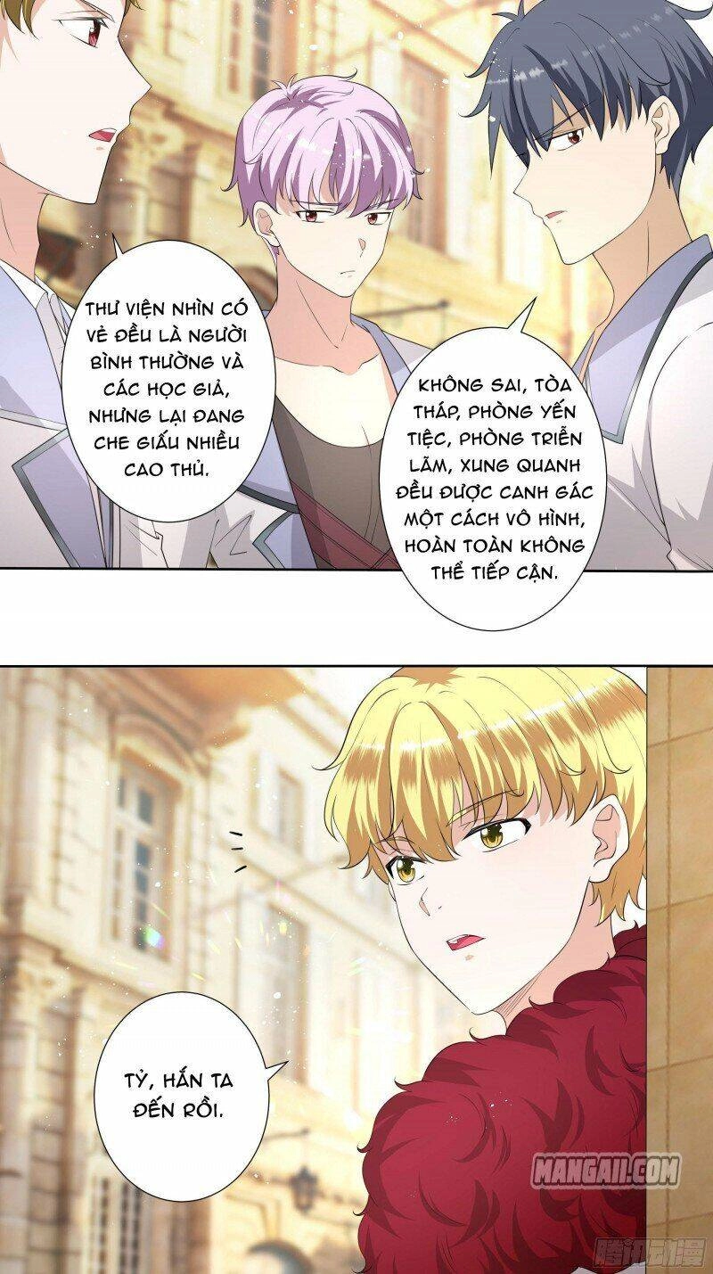 Công Chúa Phản Diện Trong Truyền Thuyết Chapter 34 - 11