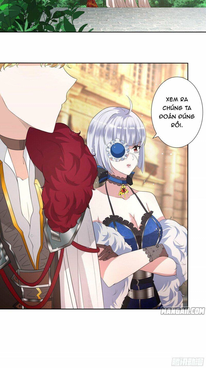 Công Chúa Phản Diện Trong Truyền Thuyết Chapter 34 - 13