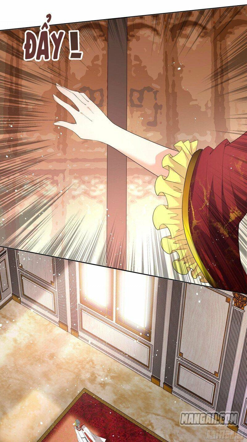 Công Chúa Phản Diện Trong Truyền Thuyết Chapter 34 - 14