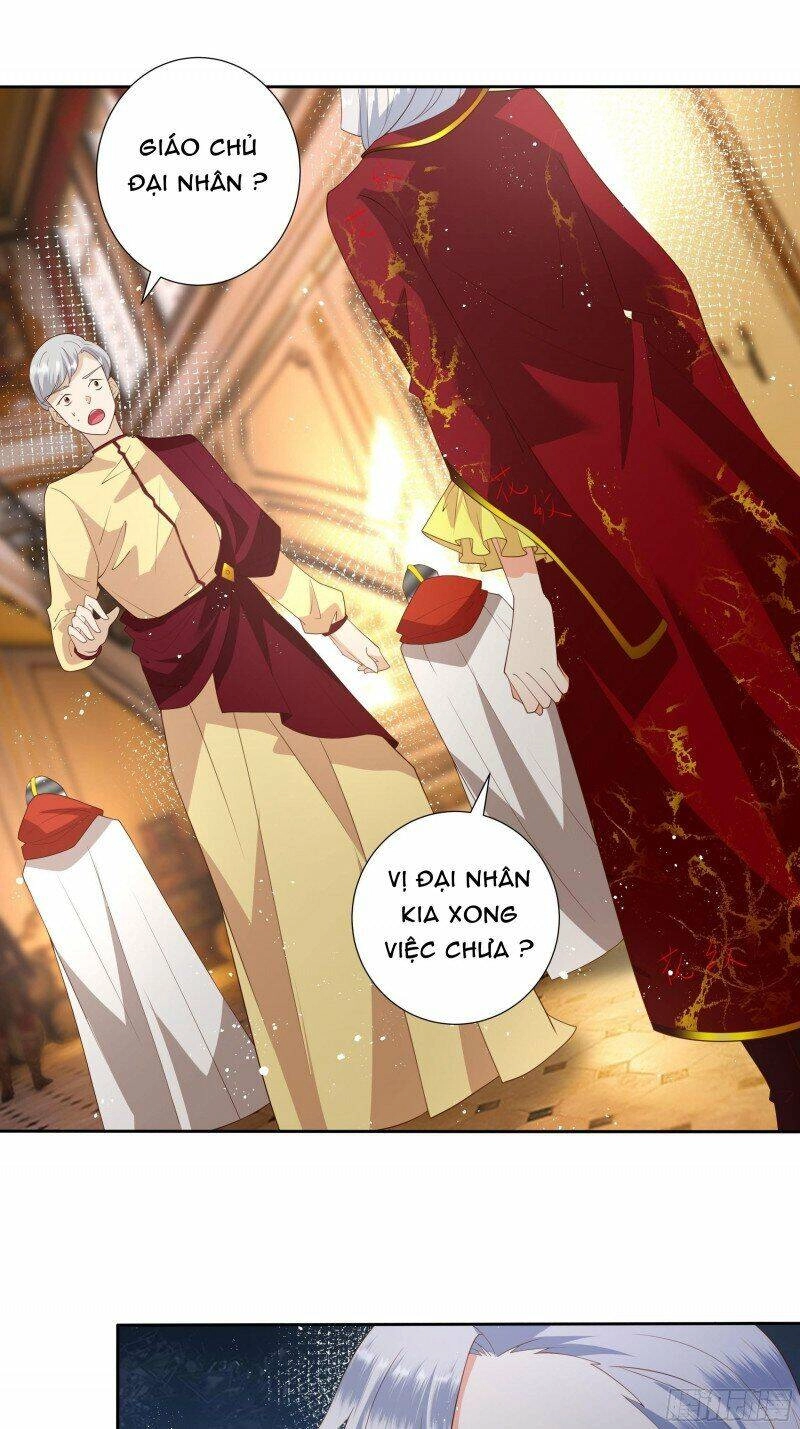 Công Chúa Phản Diện Trong Truyền Thuyết Chapter 34 - 16