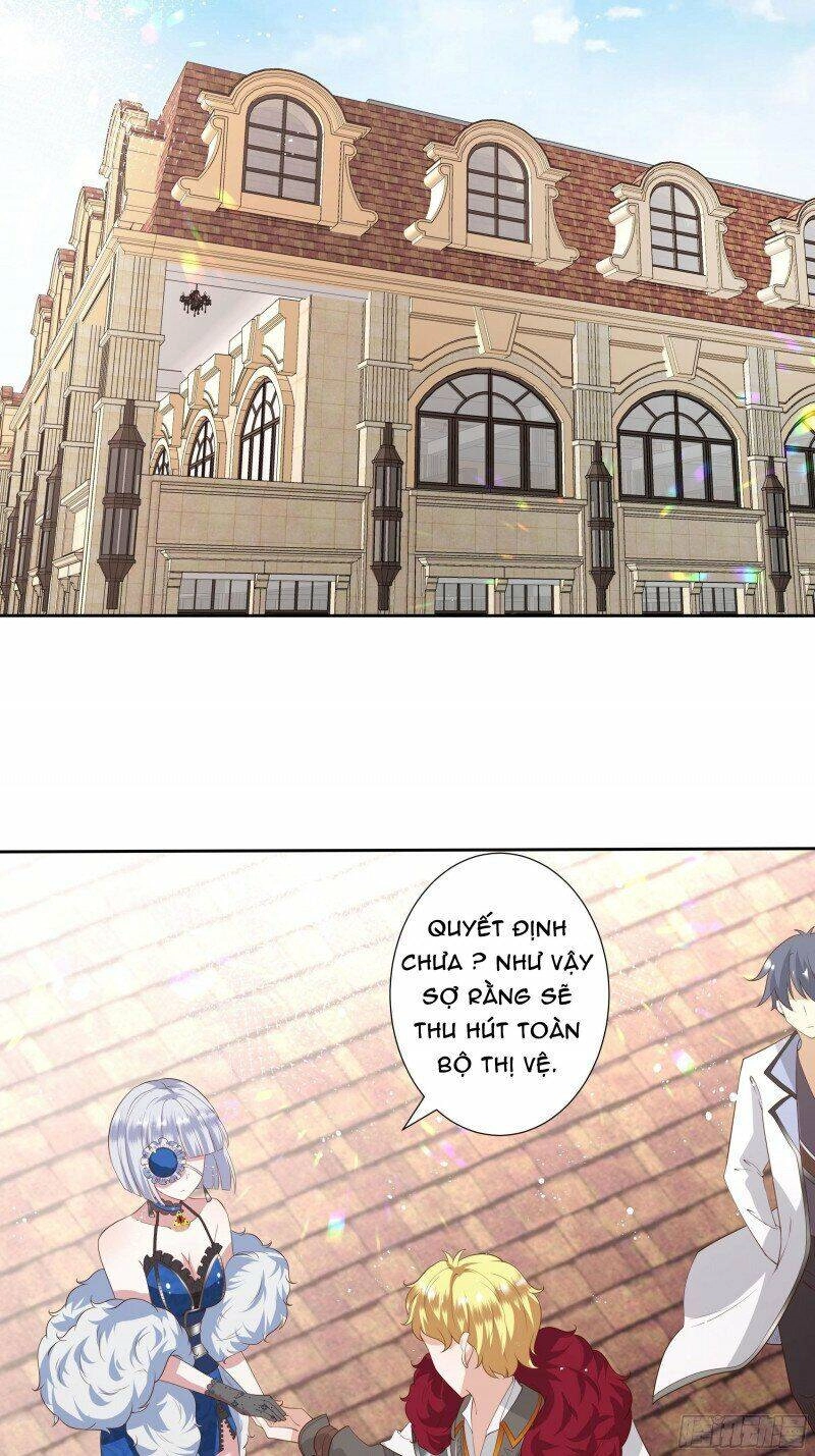 Công Chúa Phản Diện Trong Truyền Thuyết Chapter 34 - 19