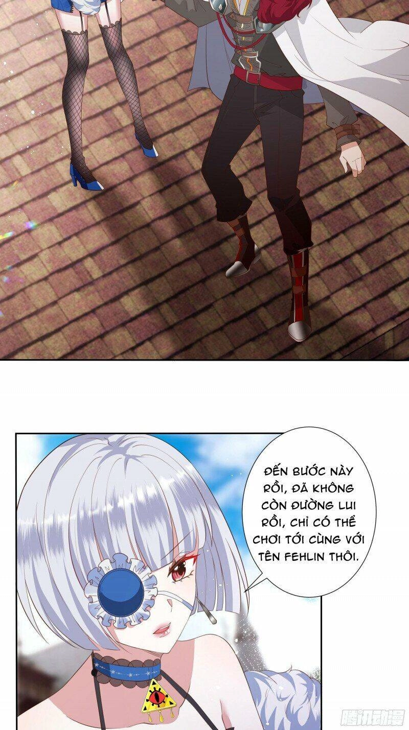 Công Chúa Phản Diện Trong Truyền Thuyết Chapter 34 - 20