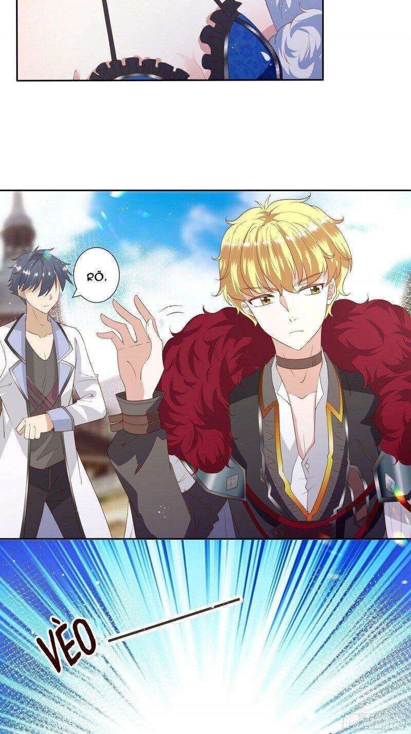 Công Chúa Phản Diện Trong Truyền Thuyết Chapter 34 - 21