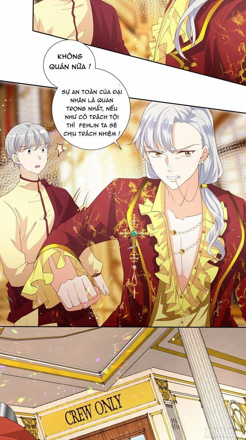 Công Chúa Phản Diện Trong Truyền Thuyết Chapter 34 - 24