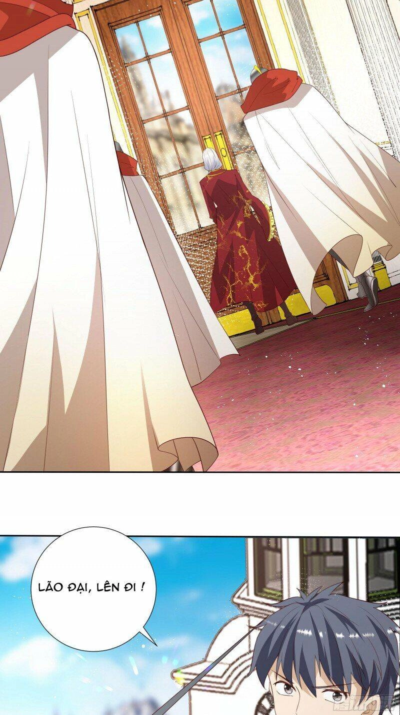 Công Chúa Phản Diện Trong Truyền Thuyết Chapter 34 - 25