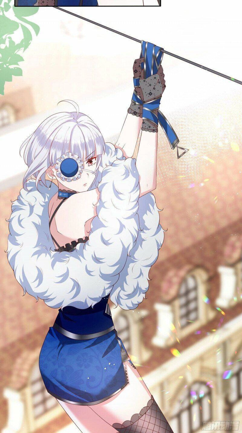 Công Chúa Phản Diện Trong Truyền Thuyết Chapter 34 - 27