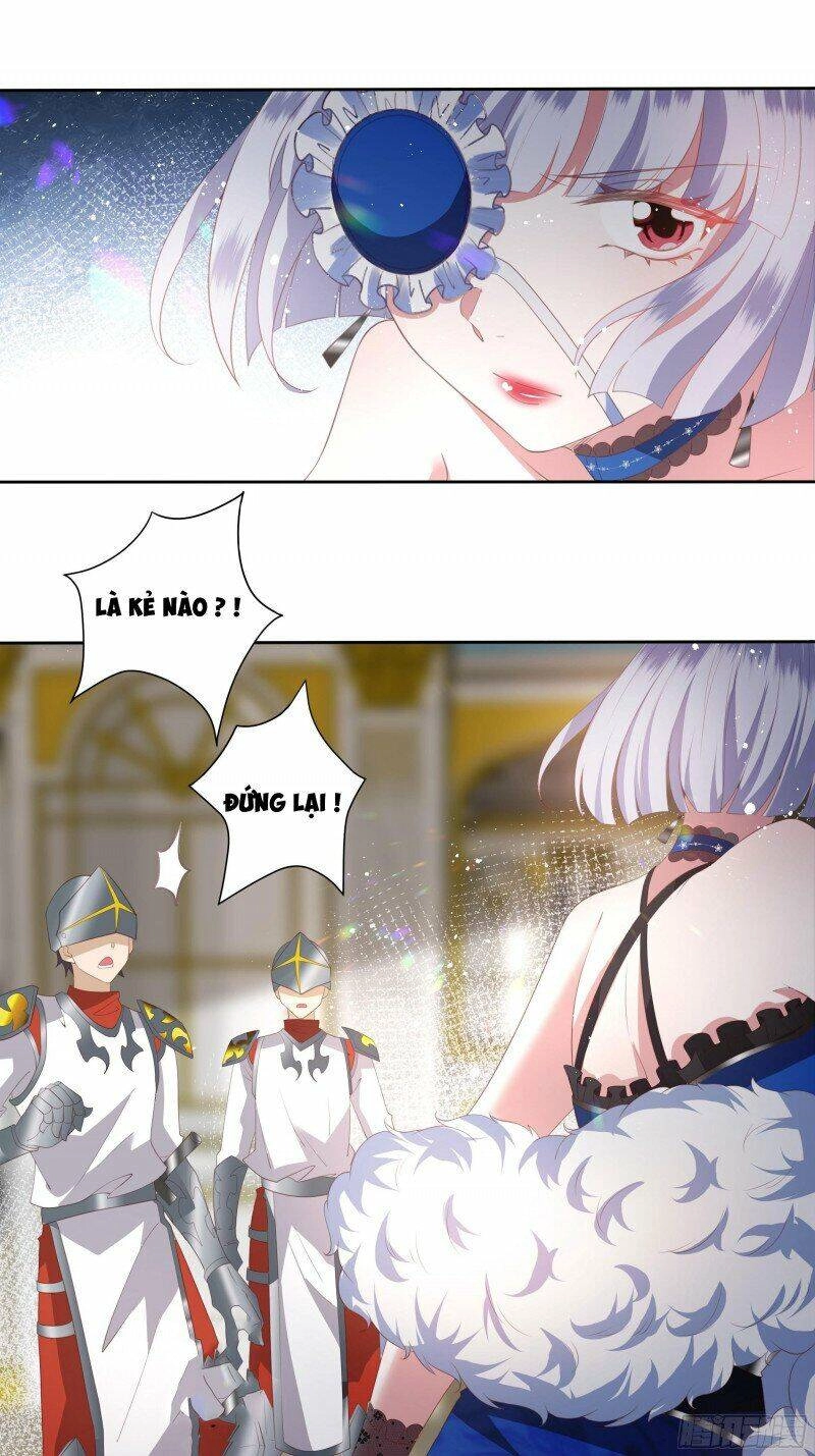 Công Chúa Phản Diện Trong Truyền Thuyết Chapter 34 - 30