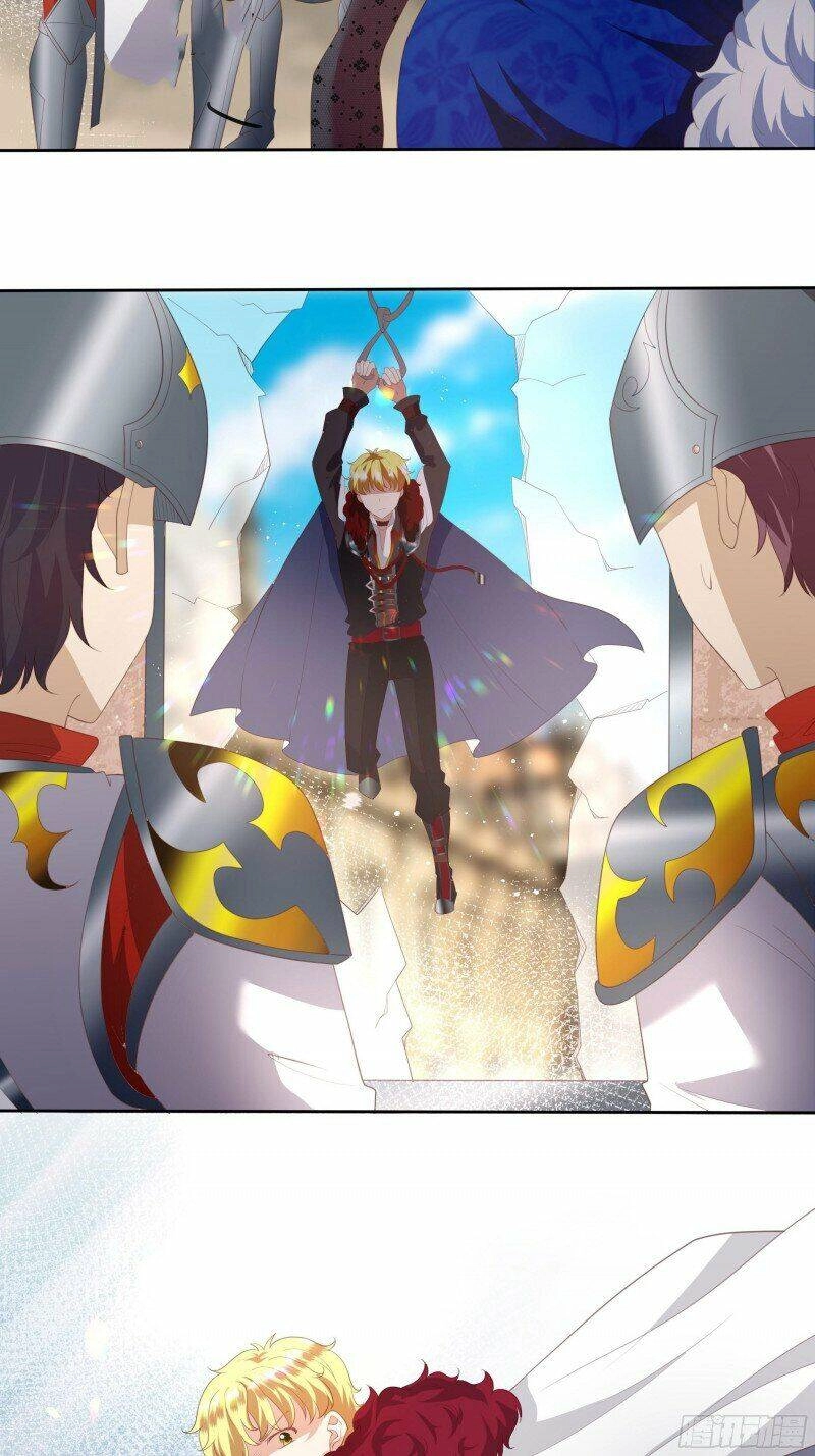 Công Chúa Phản Diện Trong Truyền Thuyết Chapter 34 - 31