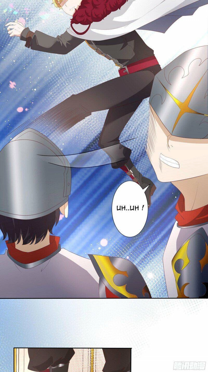 Công Chúa Phản Diện Trong Truyền Thuyết Chapter 34 - 32