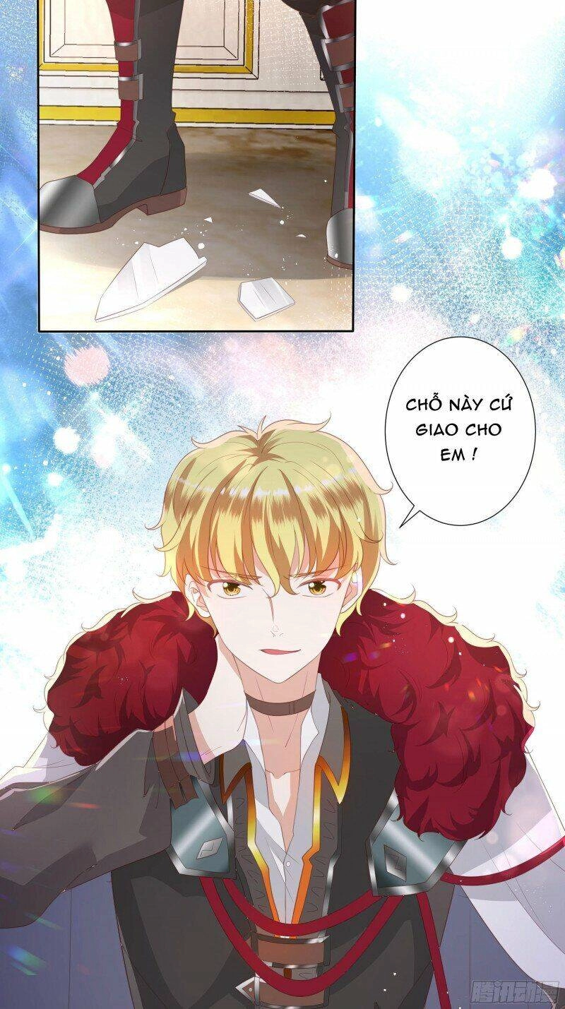 Công Chúa Phản Diện Trong Truyền Thuyết Chapter 34 - 33