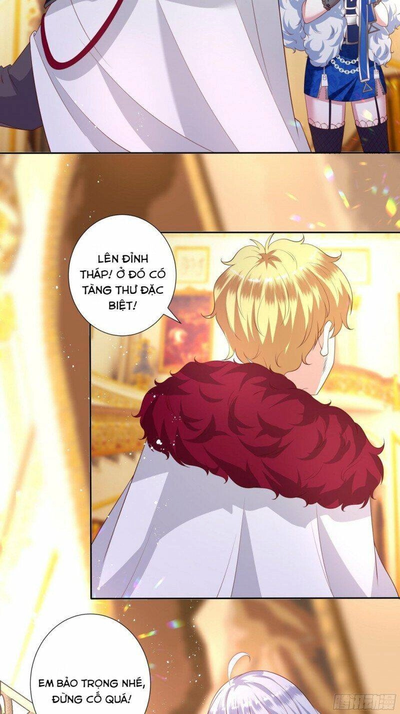 Công Chúa Phản Diện Trong Truyền Thuyết Chapter 35 - 4