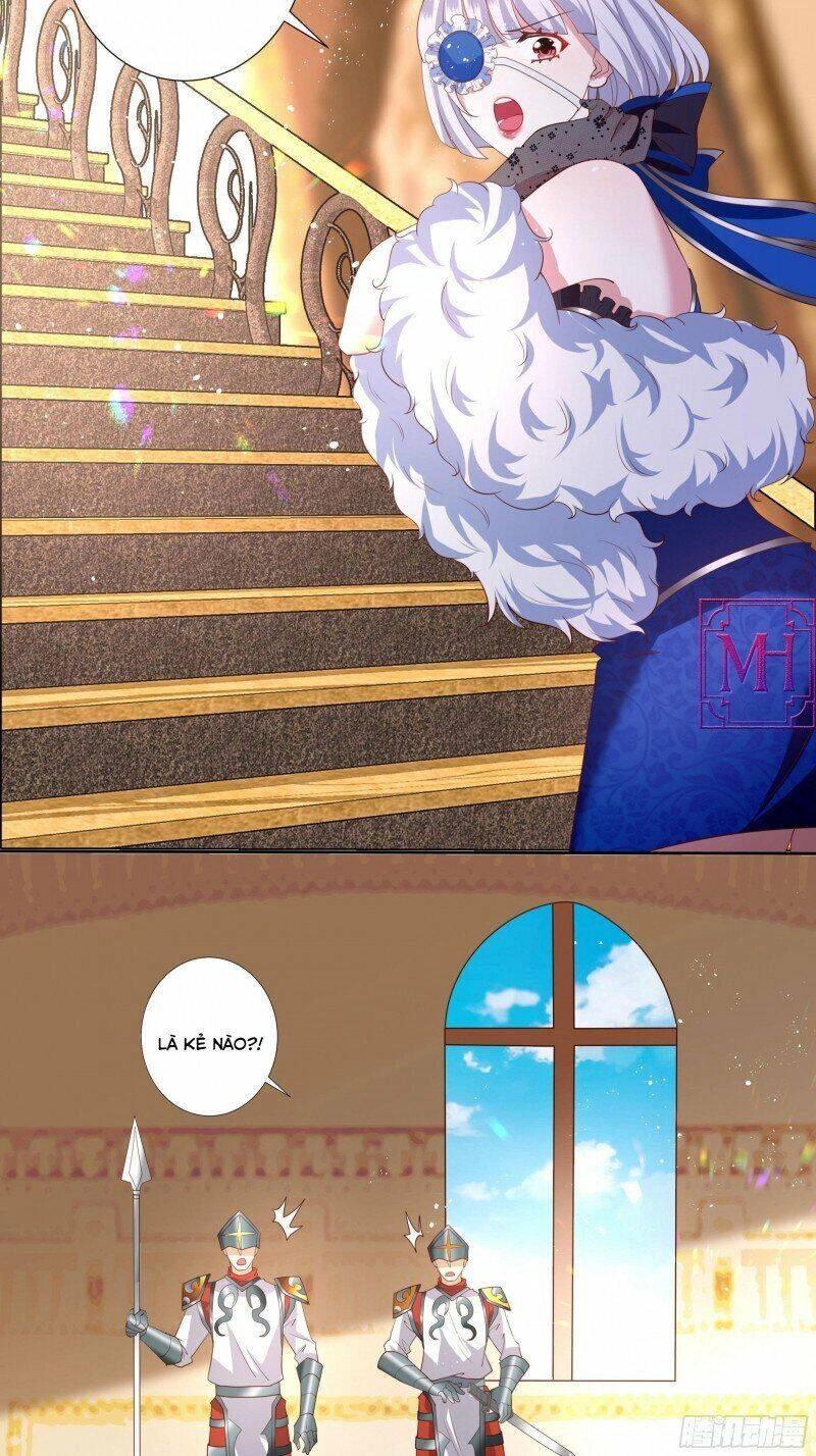 Công Chúa Phản Diện Trong Truyền Thuyết Chapter 35 - 5