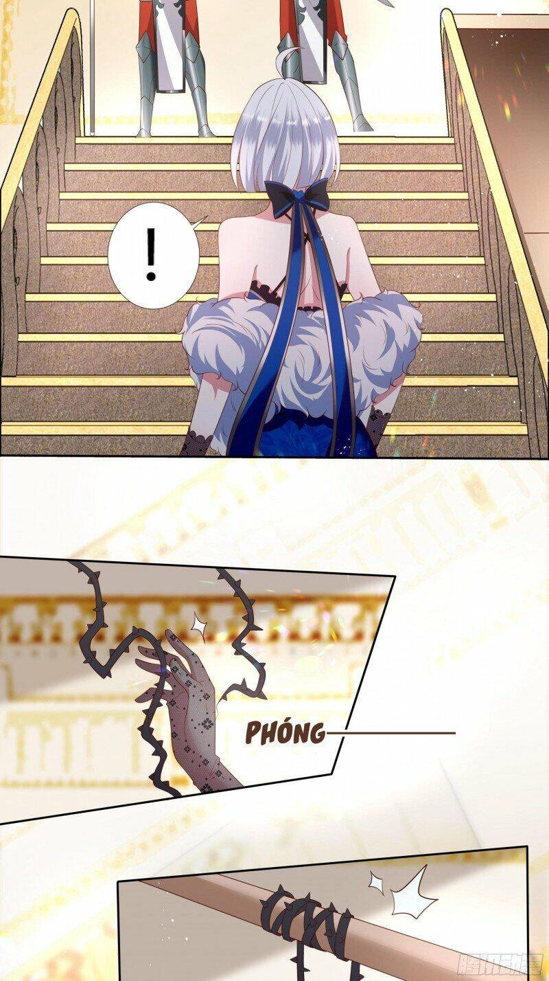 Công Chúa Phản Diện Trong Truyền Thuyết Chapter 35 - 6