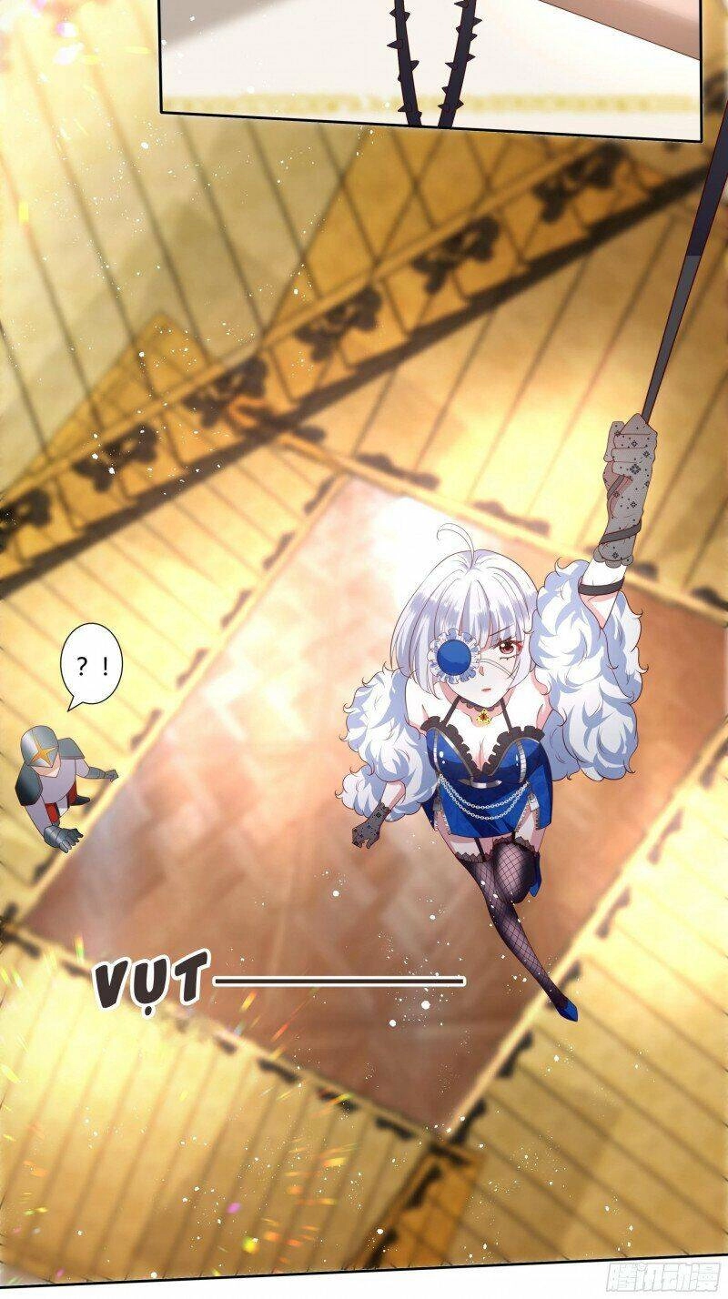 Công Chúa Phản Diện Trong Truyền Thuyết Chapter 35 - 7