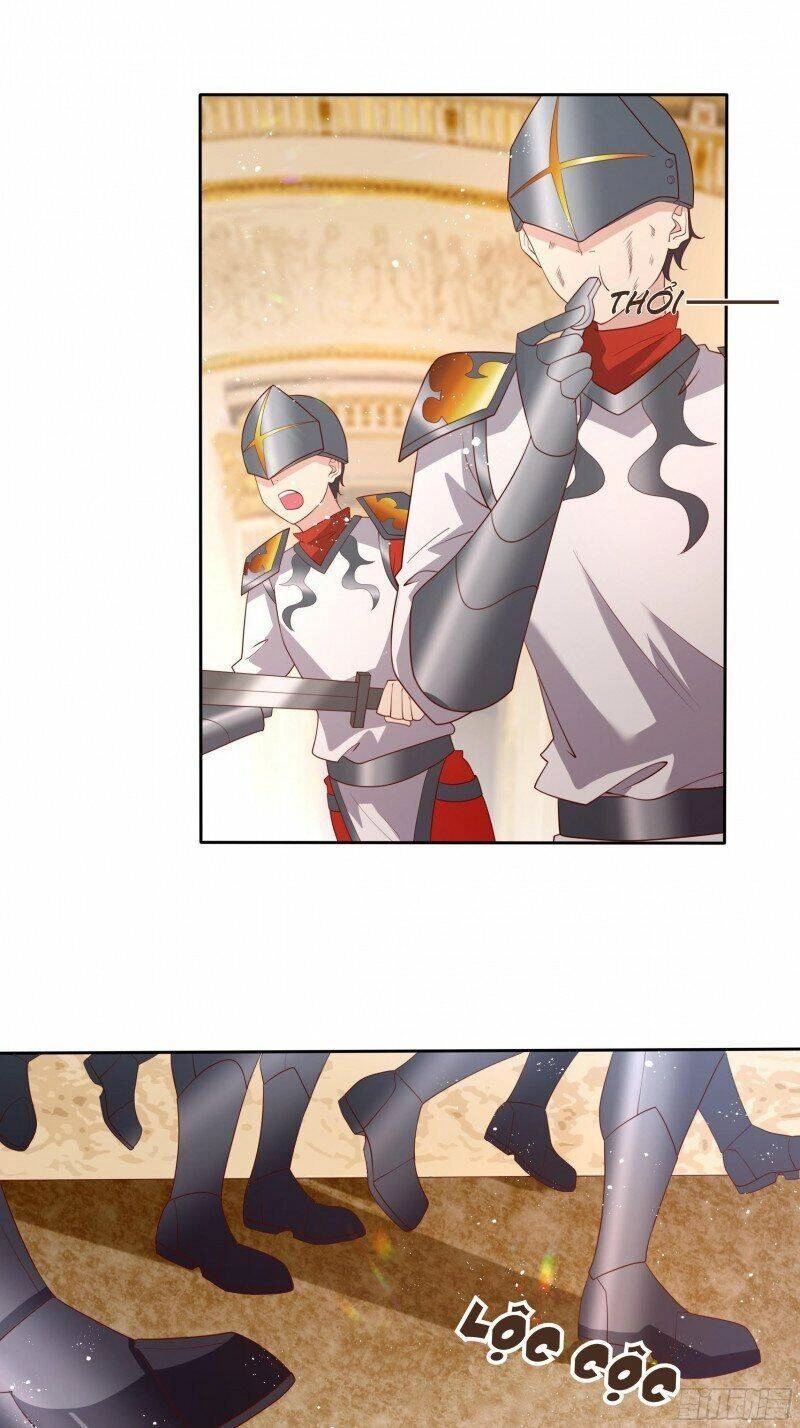 Công Chúa Phản Diện Trong Truyền Thuyết Chapter 35 - 9