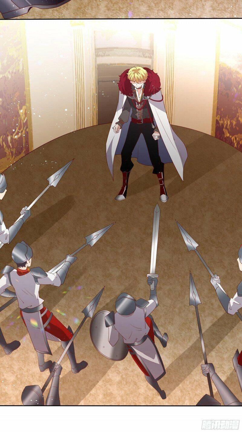 Công Chúa Phản Diện Trong Truyền Thuyết Chapter 35 - 10