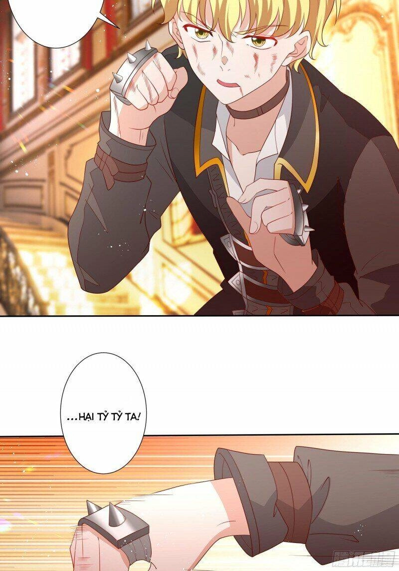 Công Chúa Phản Diện Trong Truyền Thuyết Chapter 35 - 20