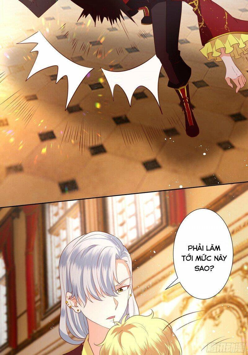 Công Chúa Phản Diện Trong Truyền Thuyết Chapter 35 - 22