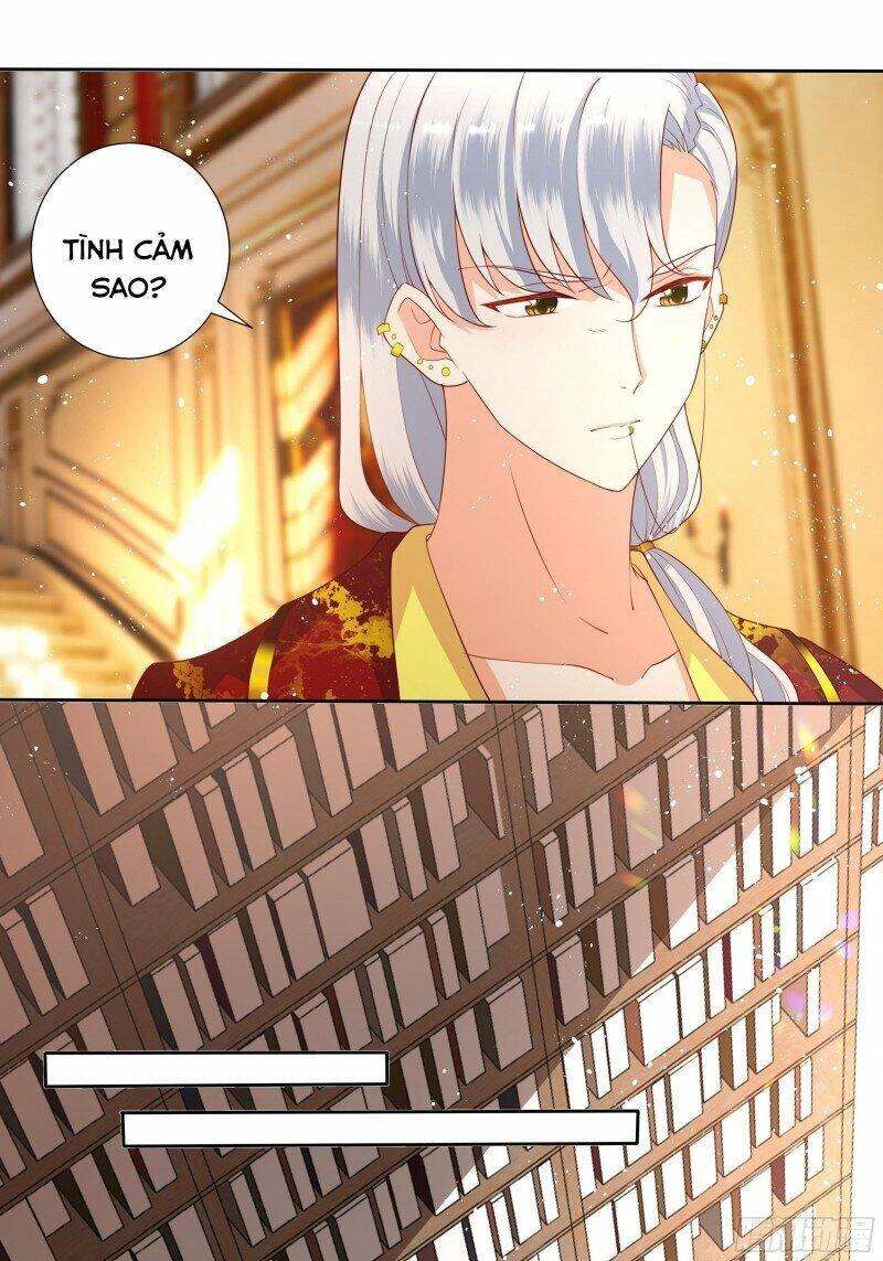 Công Chúa Phản Diện Trong Truyền Thuyết Chapter 35 - 25