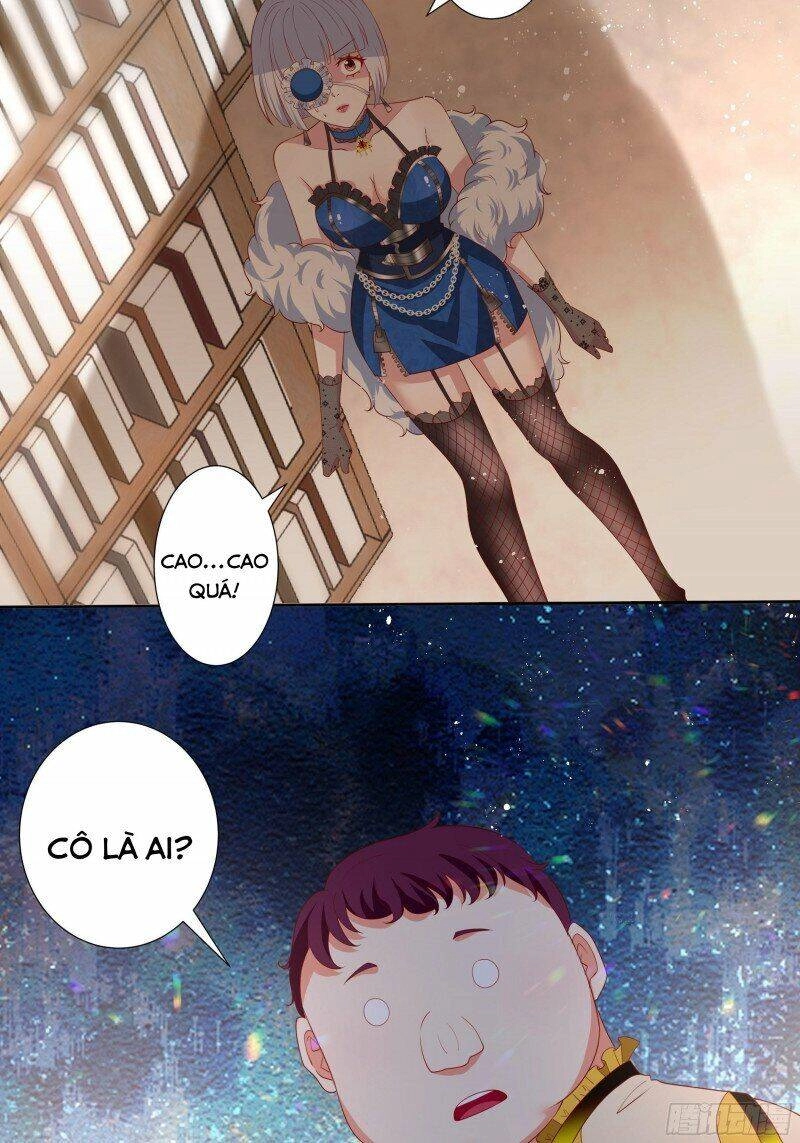 Công Chúa Phản Diện Trong Truyền Thuyết Chapter 35 - 28