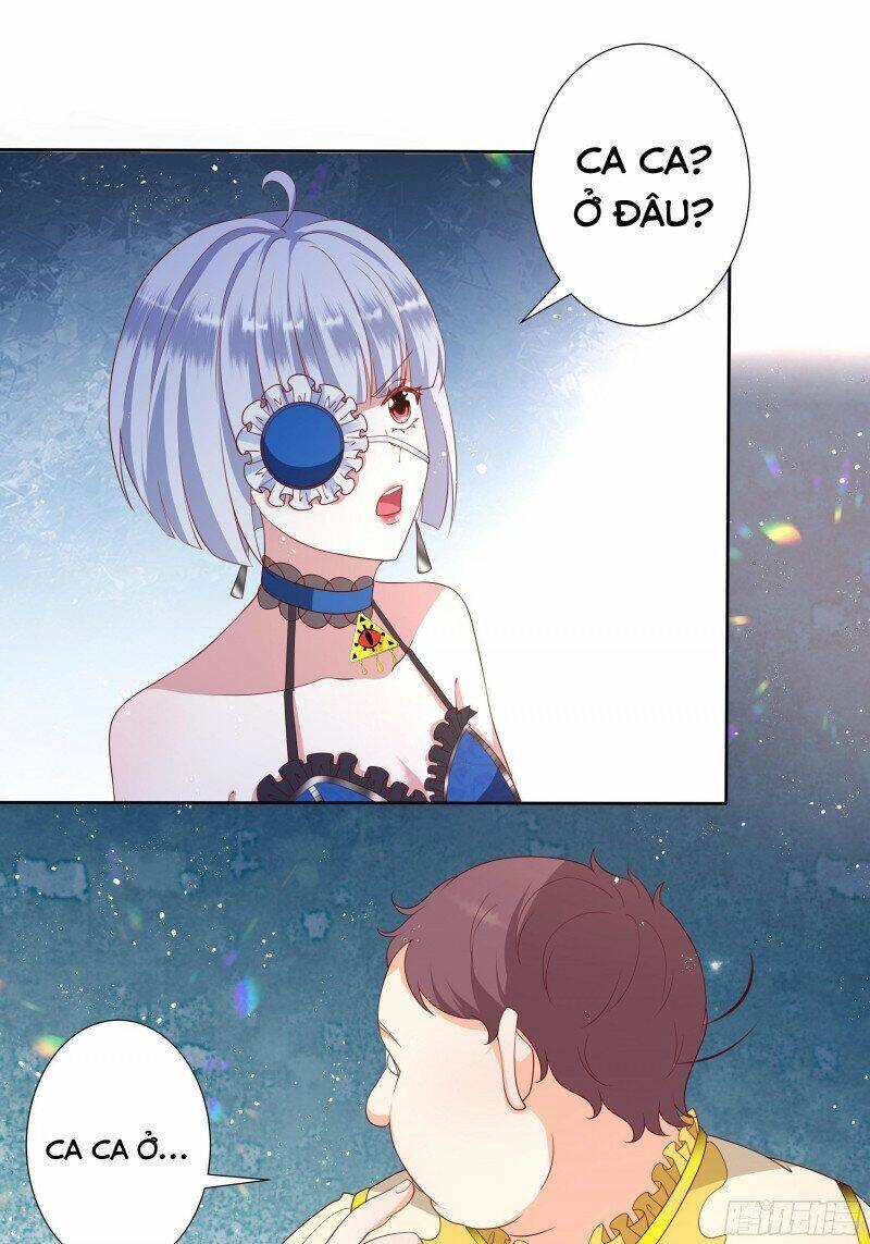 Công Chúa Phản Diện Trong Truyền Thuyết Chapter 35 - 30