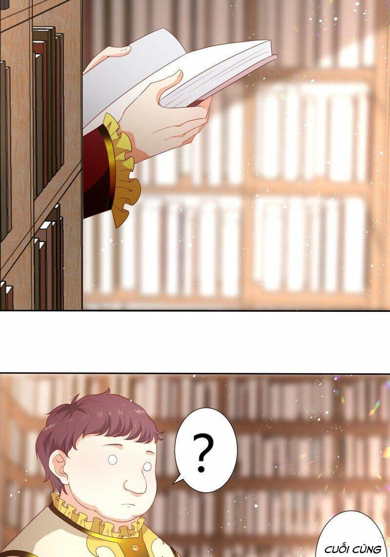 Công Chúa Phản Diện Trong Truyền Thuyết Chapter 35 - 32