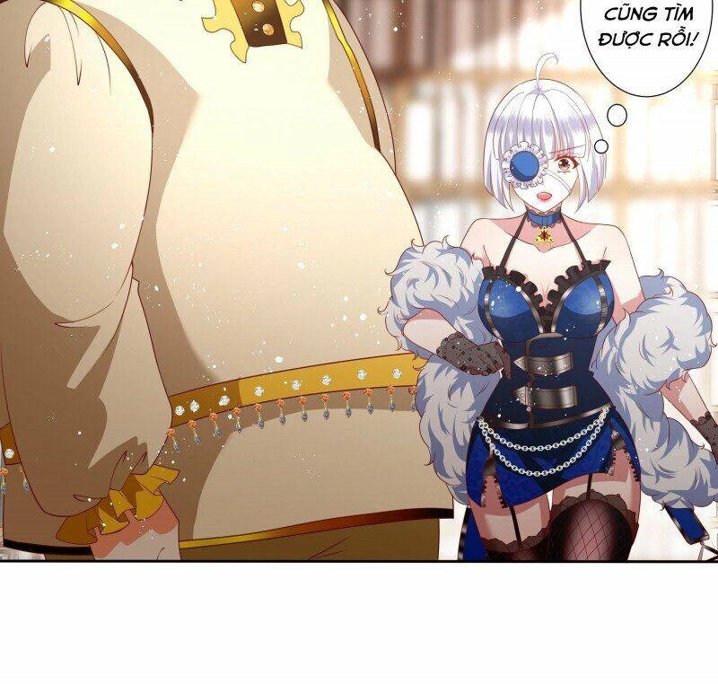 Công Chúa Phản Diện Trong Truyền Thuyết Chapter 35 - 33