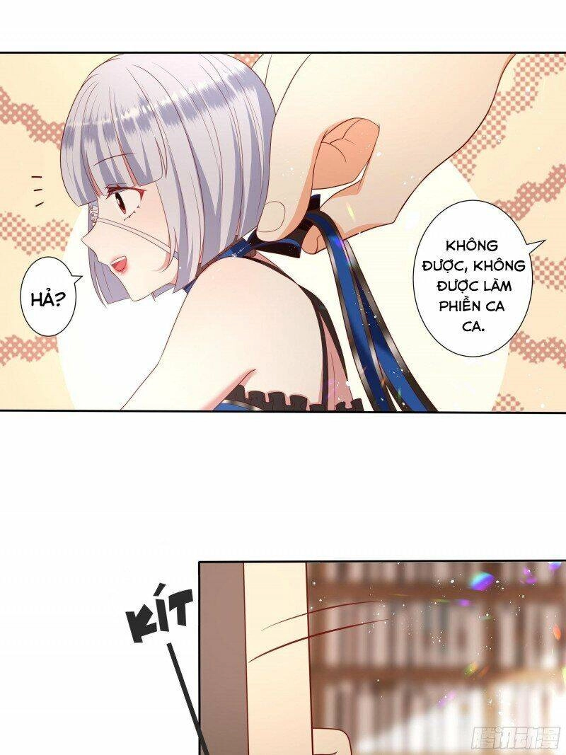 Công Chúa Phản Diện Trong Truyền Thuyết Chapter 35 - 34