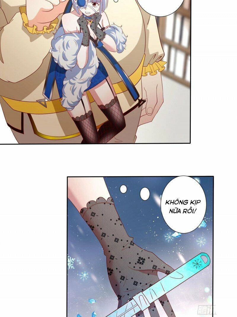 Công Chúa Phản Diện Trong Truyền Thuyết Chapter 35 - 36