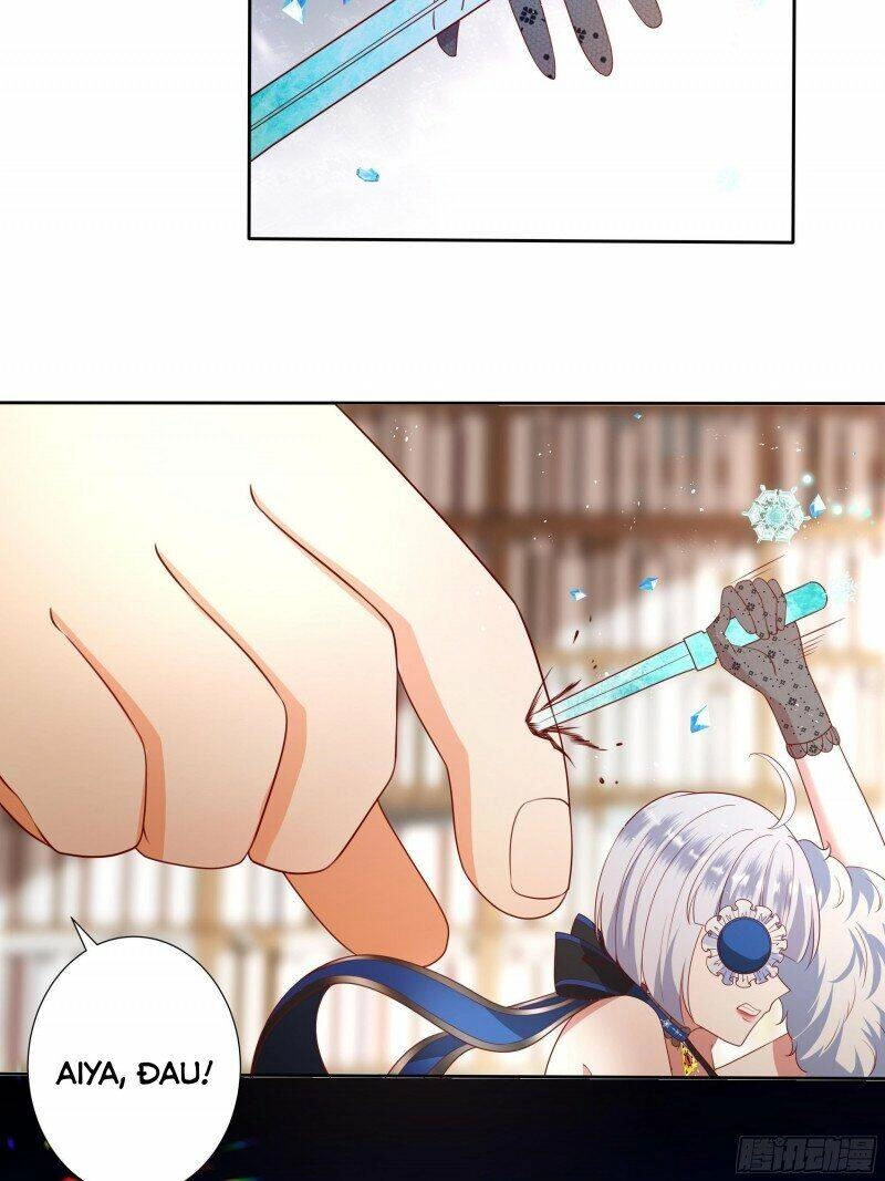 Công Chúa Phản Diện Trong Truyền Thuyết Chapter 35 - 37