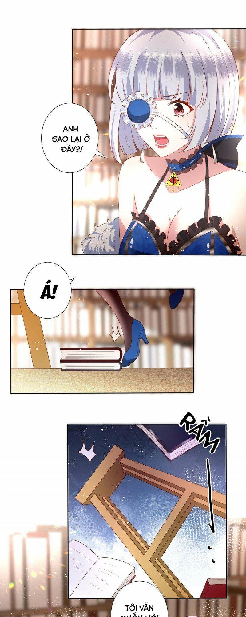 Công Chúa Phản Diện Trong Truyền Thuyết Chapter 36 - 2